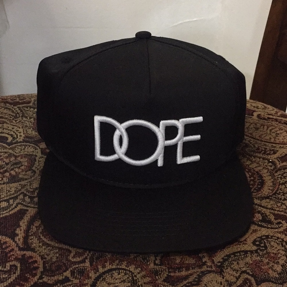 DOPE SnapBack from ThreadBeast